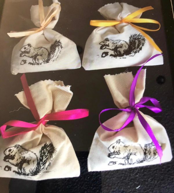Handmade Scented Bag