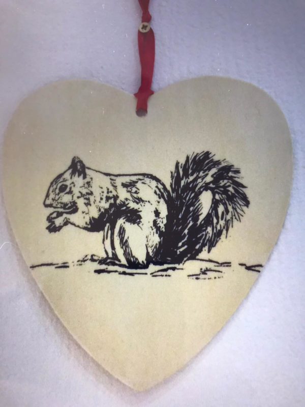Vegan Ink Handmade Wall Hangers