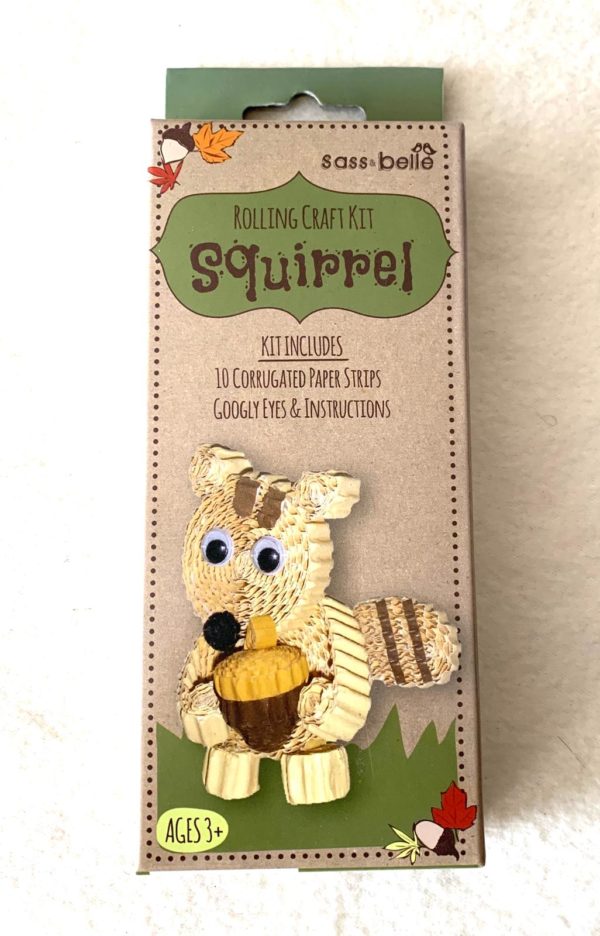 Rolling Craft Kit