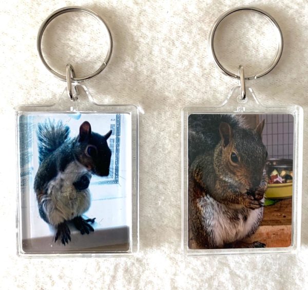 Double Sided Key Rings - Image 5