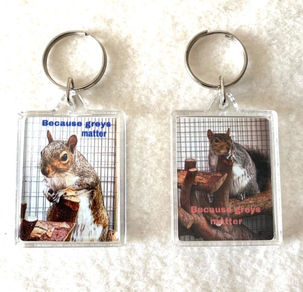 Double Sided Key Rings - Image 3
