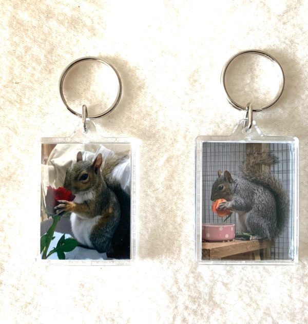 Double Sided Key Rings - Image 2