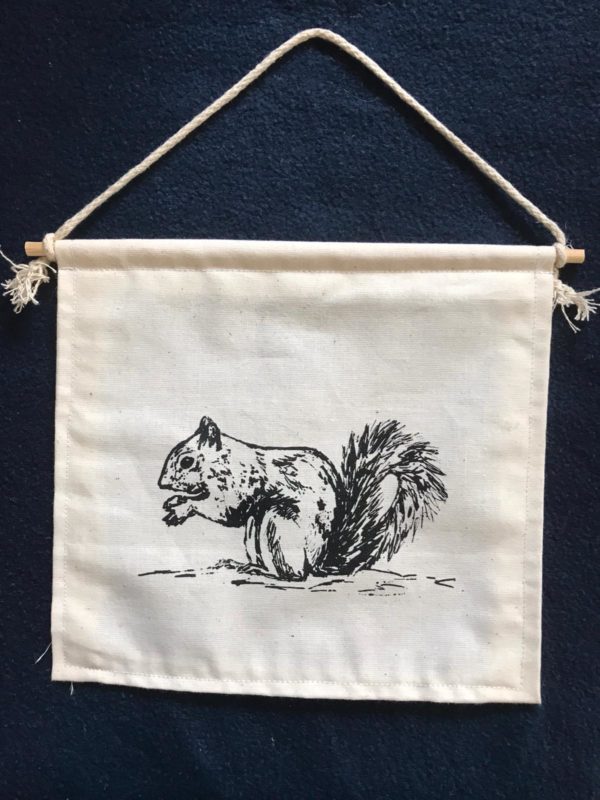 Vegan Ink Handmade Wall Hangers - Image 2