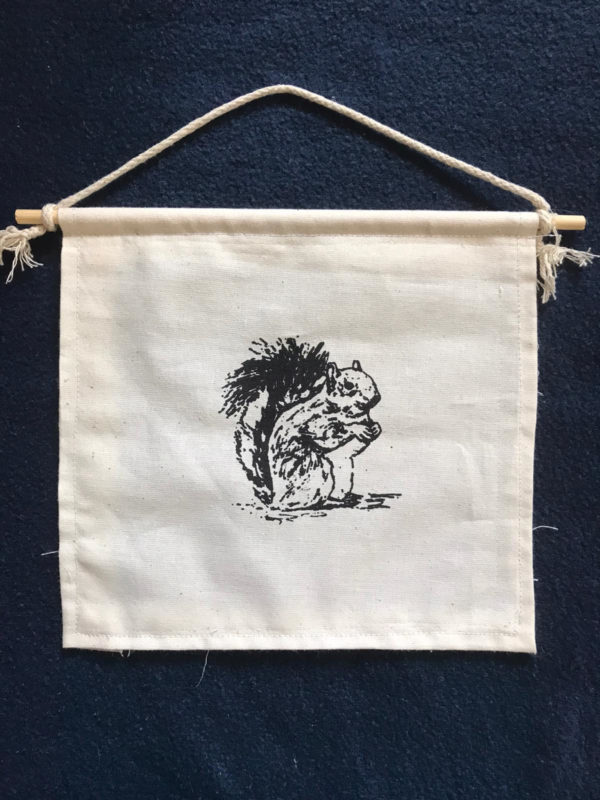 Vegan Ink Handmade Wall Hangers - Image 3