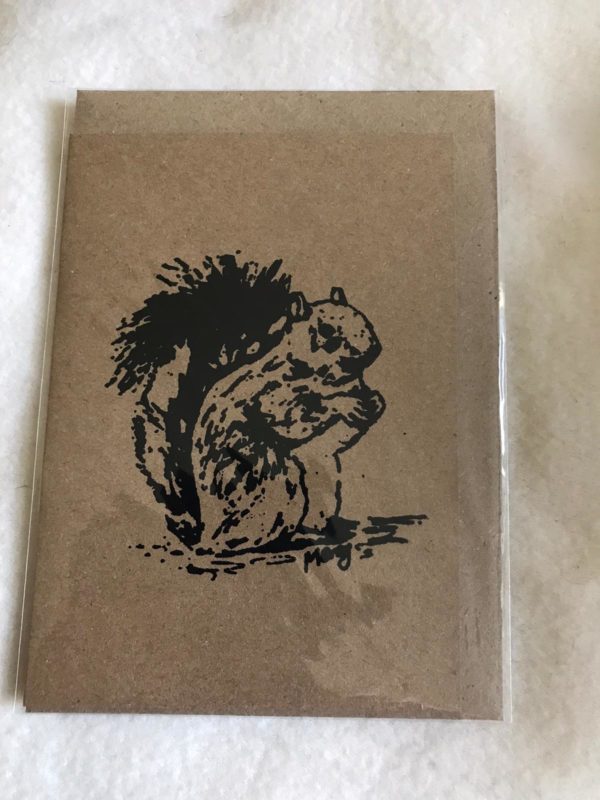 Vegan Friendly Ink Cards - Image 3