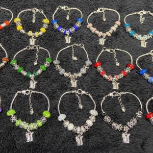 Hand Made Charm Bracelet