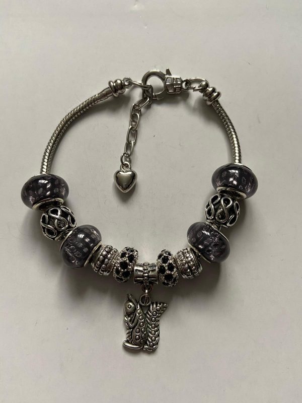 Hand Made Charm Bracelet - Image 9