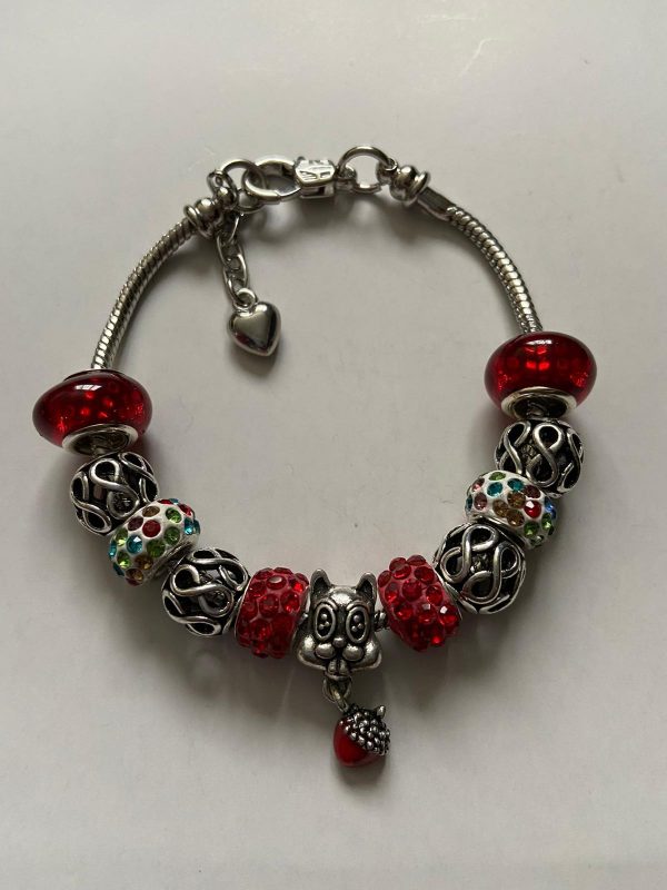 Hand Made Charm Bracelet - Image 16