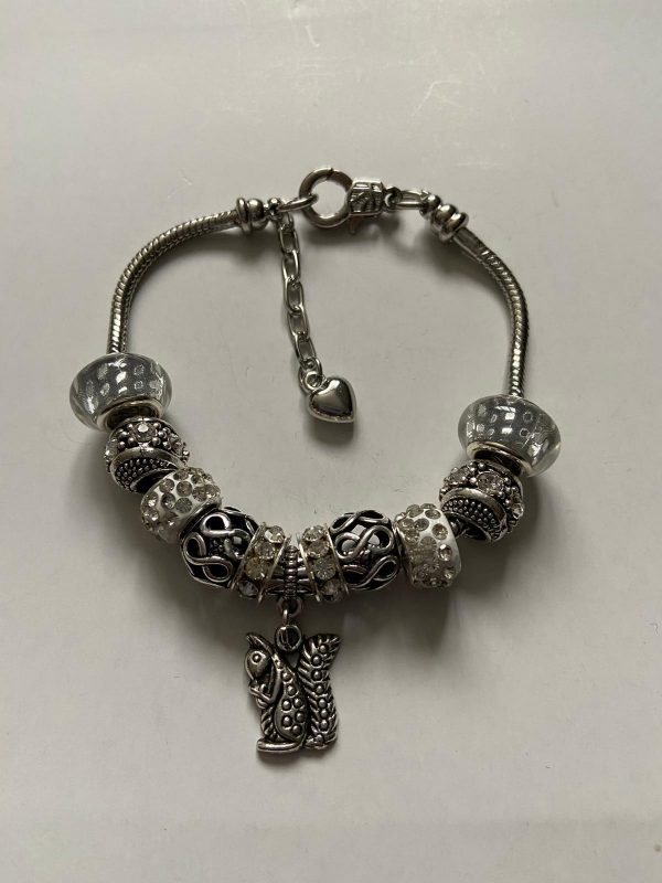 Hand Made Charm Bracelet - Image 14