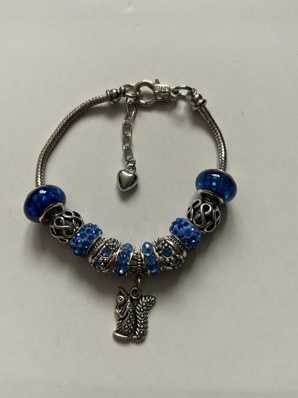 Hand Made Charm Bracelet - Image 11
