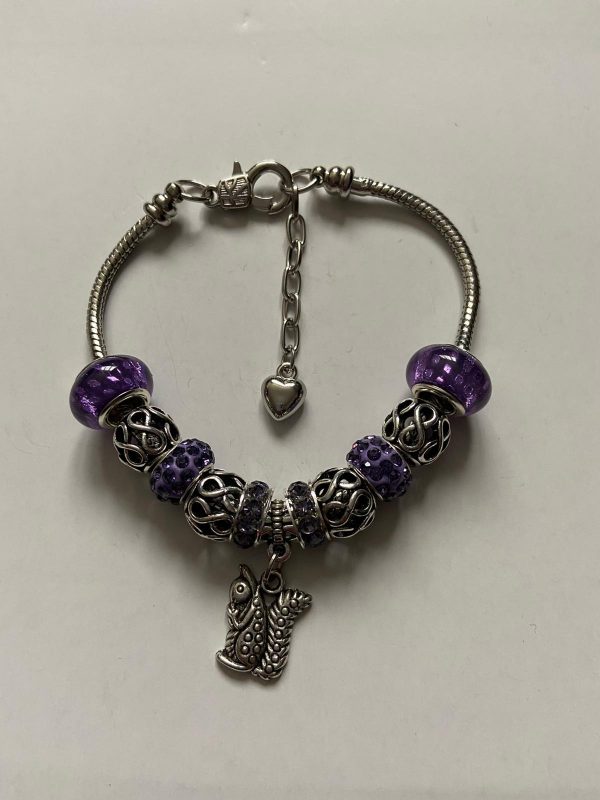 Hand Made Charm Bracelet - Image 12