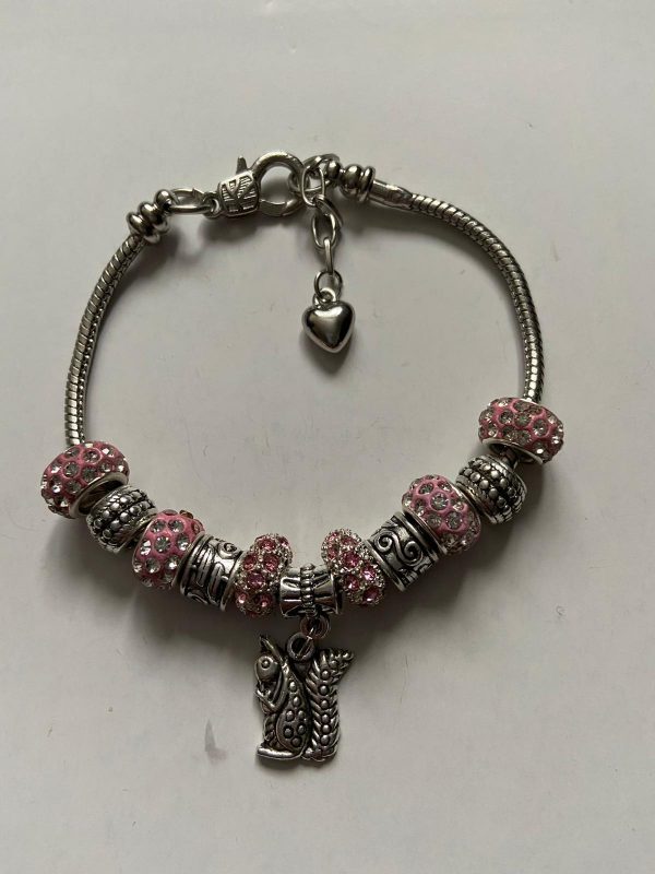 Hand Made Charm Bracelet - Image 5