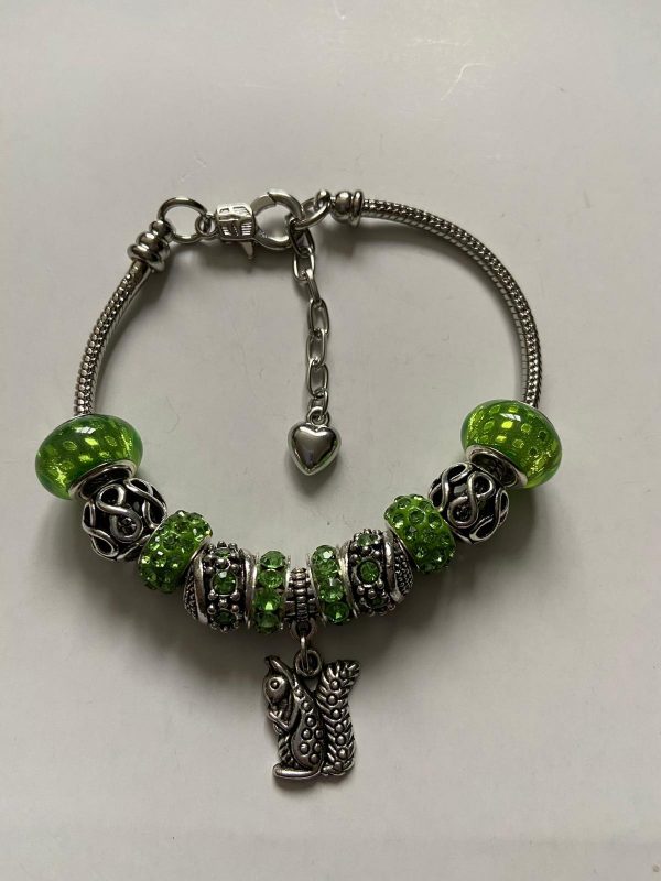 Hand Made Charm Bracelet - Image 13