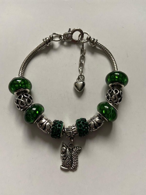Hand Made Charm Bracelet - Image 8