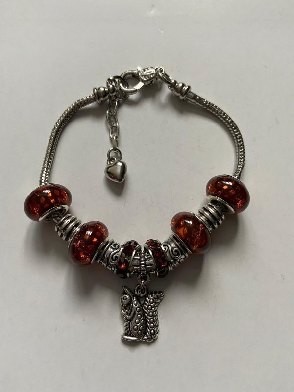Hand Made Charm Bracelet - Image 7