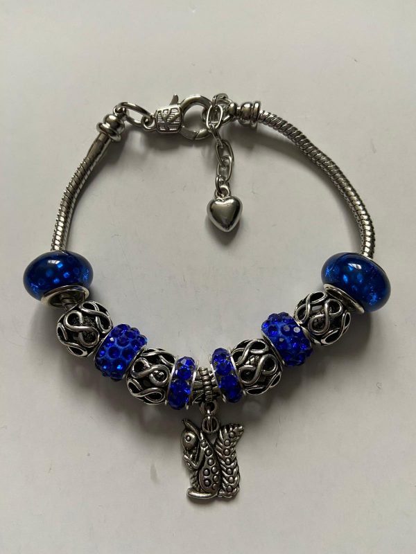 Hand Made Charm Bracelet - Image 2