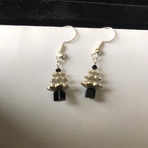 Christmas Tree Earrings