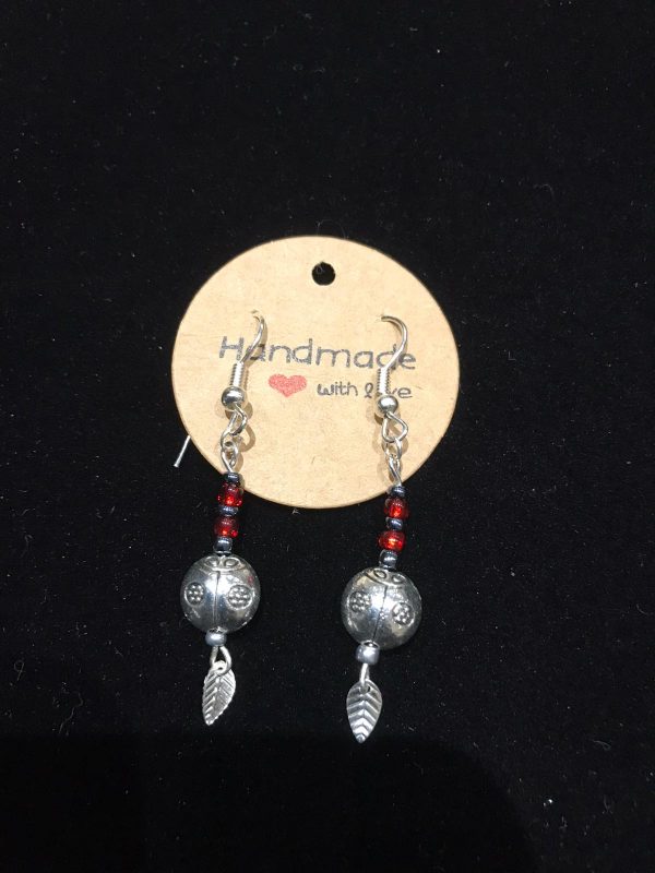 Handmade Earrings - Image 2