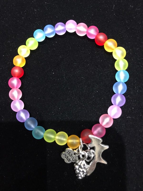 Handmade Children's Bead Bracelet