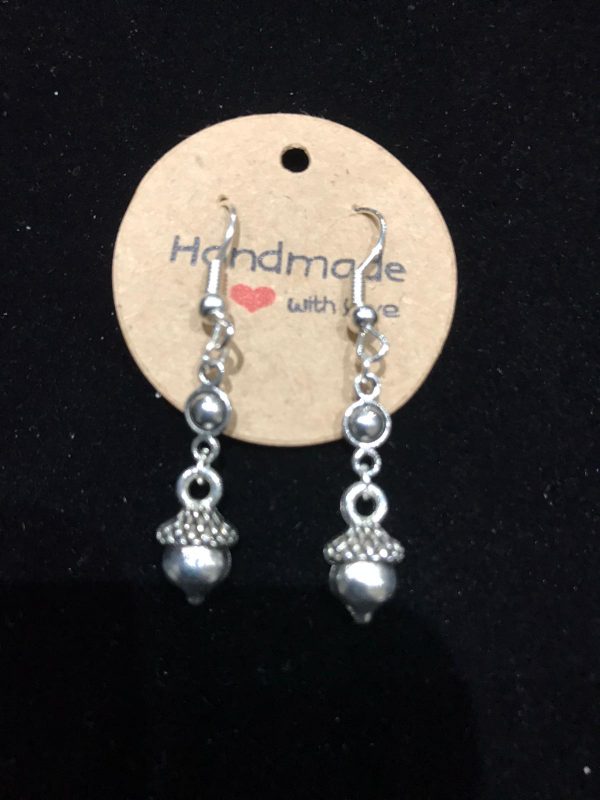 Handmade Earrings - Image 4