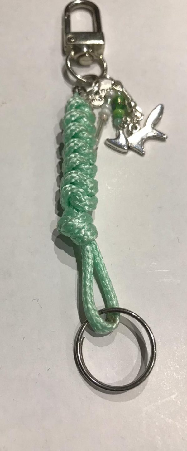 Corded Keyring - Image 2