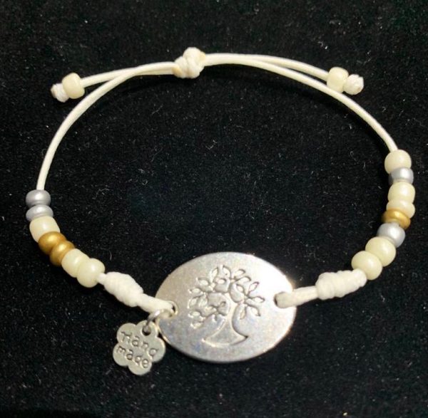 Children's Cord Bracelet