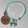 Moveable Knot Handmade Bracelet - Image 6