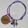 Moveable Knot Handmade Bracelet - Image 4