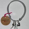 Moveable Knot Handmade Bracelet - Image 2