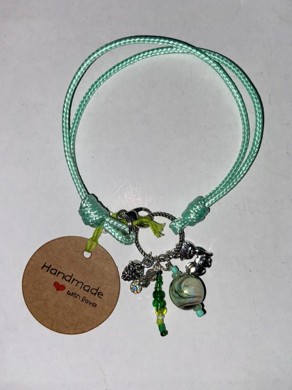Handmade Bracelet with Clasp - Image 3