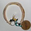 Bead & Cord Handmade Bracelet - Image 6