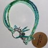 Bead & Cord Handmade Bracelet - Image 5