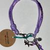 Bead & Cord Handmade Bracelet - Image 2