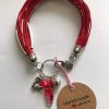 Corded Handmade Bracelet - Image 7