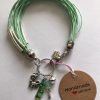 Corded Handmade Bracelet - Image 3