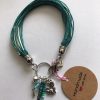 Corded Handmade Bracelet - Image 2