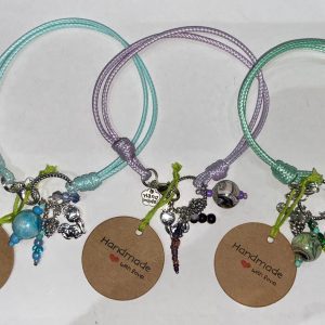 Handmade Bracelet with Clasp