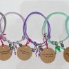 Moveable Knot Handmade Bracelet