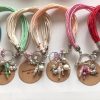 Corded Handmade Bracelet