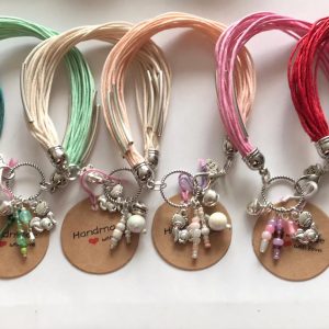 Corded Handmade Bracelet