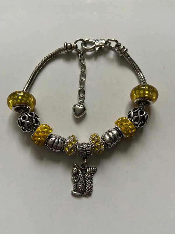 Hand Made Charm Bracelet - Image 4