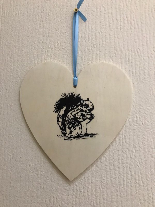 Vegan Ink Handmade Wall Hangers - Image 4