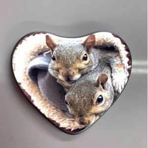Heart Sticker
