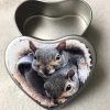 Heart Tin