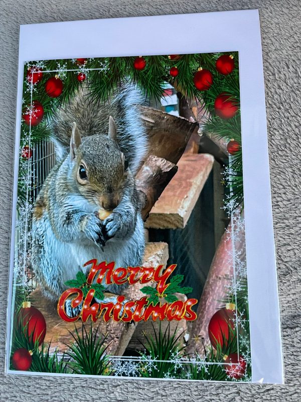 Single A5 Christmas Cards - Image 5