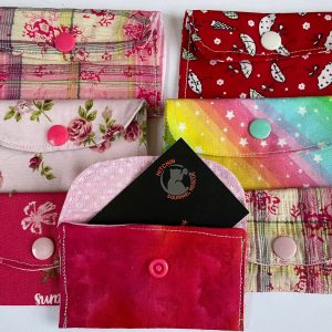 Handmade Small Purse (11cm x 7cm)