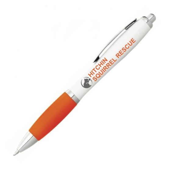 Hitchin Squirrel Rescue Pen