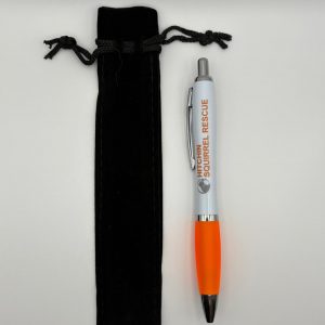 Hitchin Squirrel Rescue Pen
